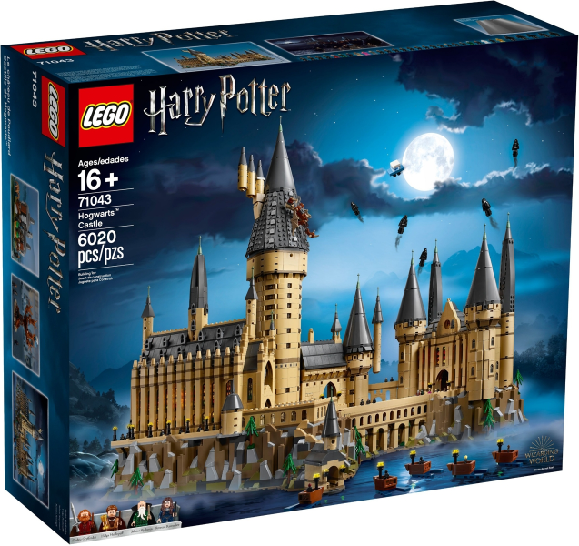 71043 Hogwarts Castle (Retired) LEGO Harry Potter