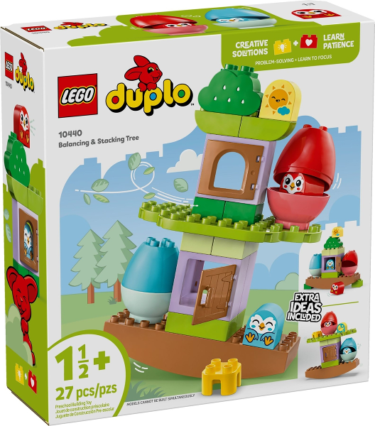 10440 Balancing & Stacking Tree (Retired) LEGO DUPLO