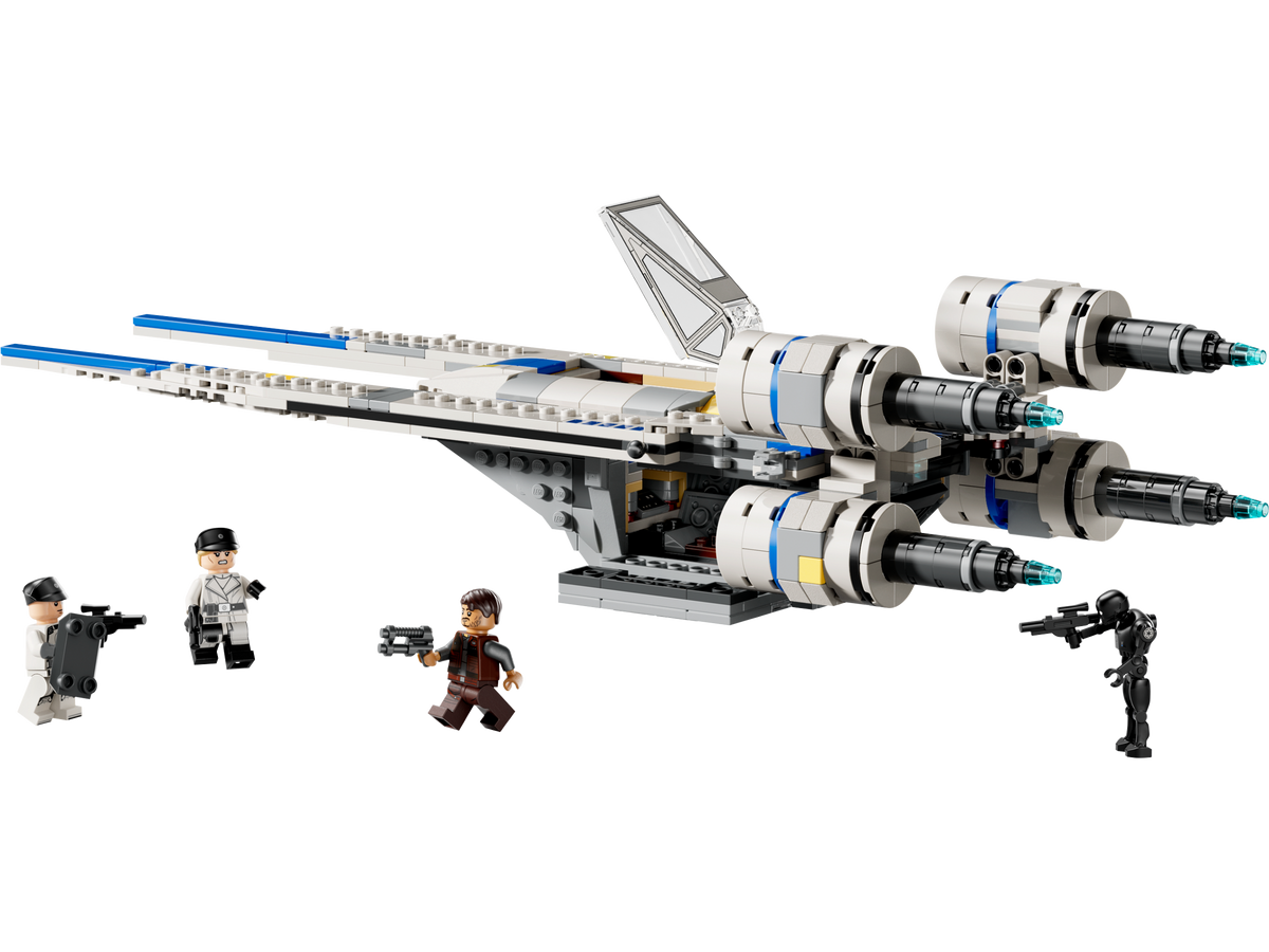 75399 Rebel U-Wing Starfighter (Used) LEGO Star Wars