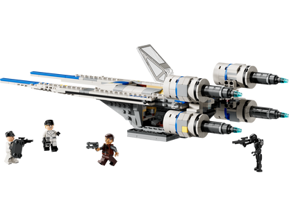 75399 Rebel U-Wing Starfighter (Used) LEGO Star Wars