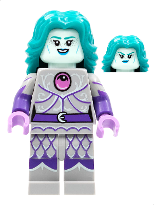 Night Protector (Minifigure Only) (col392)