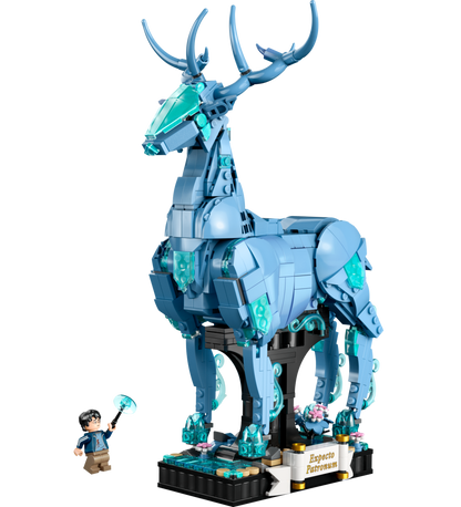 76414 Expecto Patronum (Used) LEGO Harry Potter