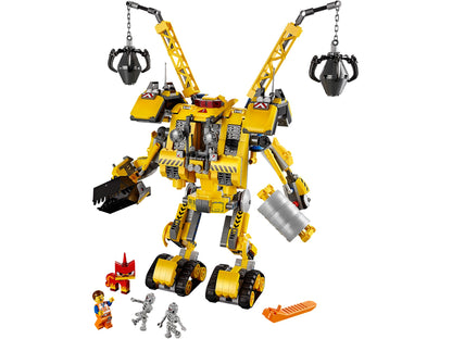70814 Emmet's Construct-o-Mech (Retired) LEGO The LEGO Movie