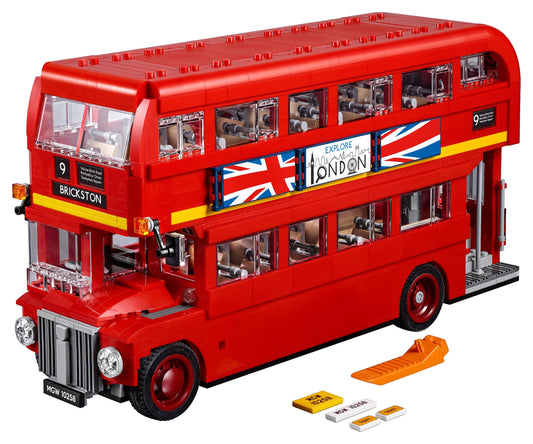10258 London Bus (Certified) LEGO Creator Expert