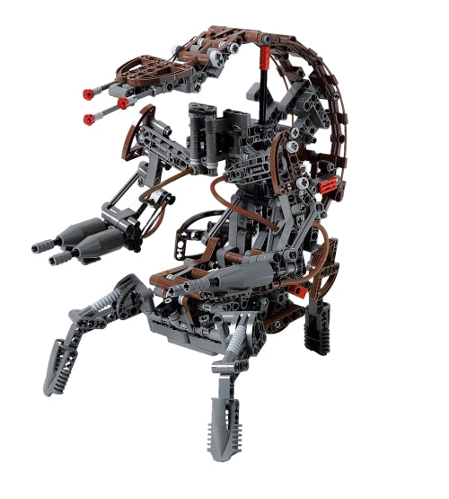 8002 Destroyer Droid (Certified) LEGO Star Wars