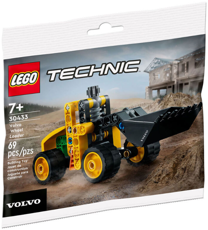 30433 Volvo Wheel Loader (Retired) LEGO TECHNIC