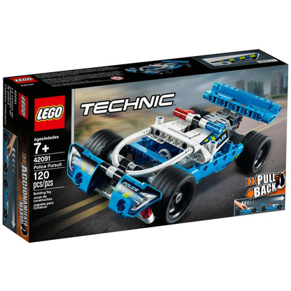 42091 Police Pursuit
