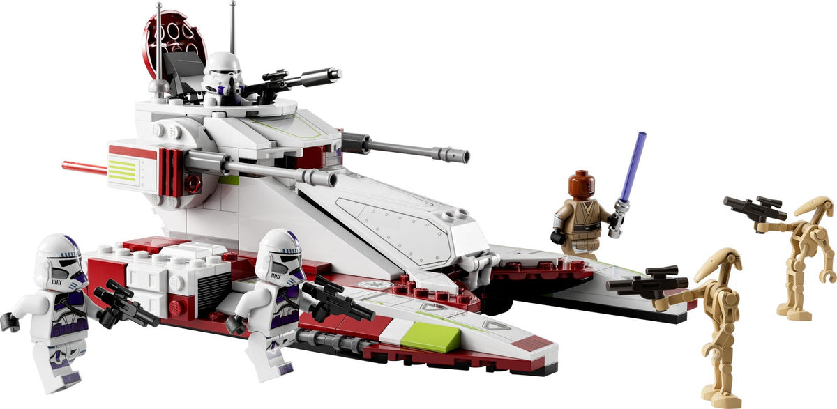 75342 Republic Fighter Tank (Used) LEGO Star Wars