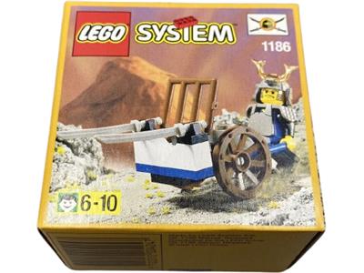1186 Cart (Retired) LEGO Castle
