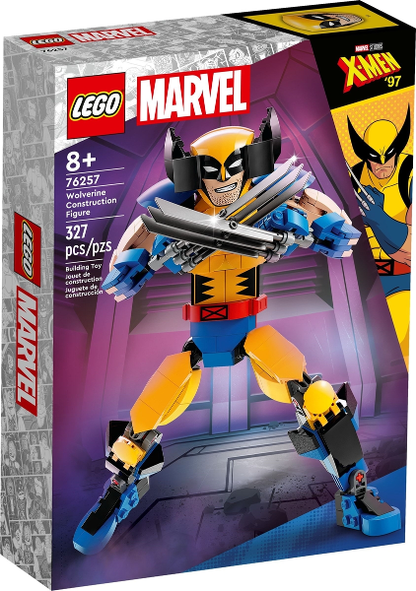 76257 Wolverine Construction Figure (Retired) LEGO Super Heroes