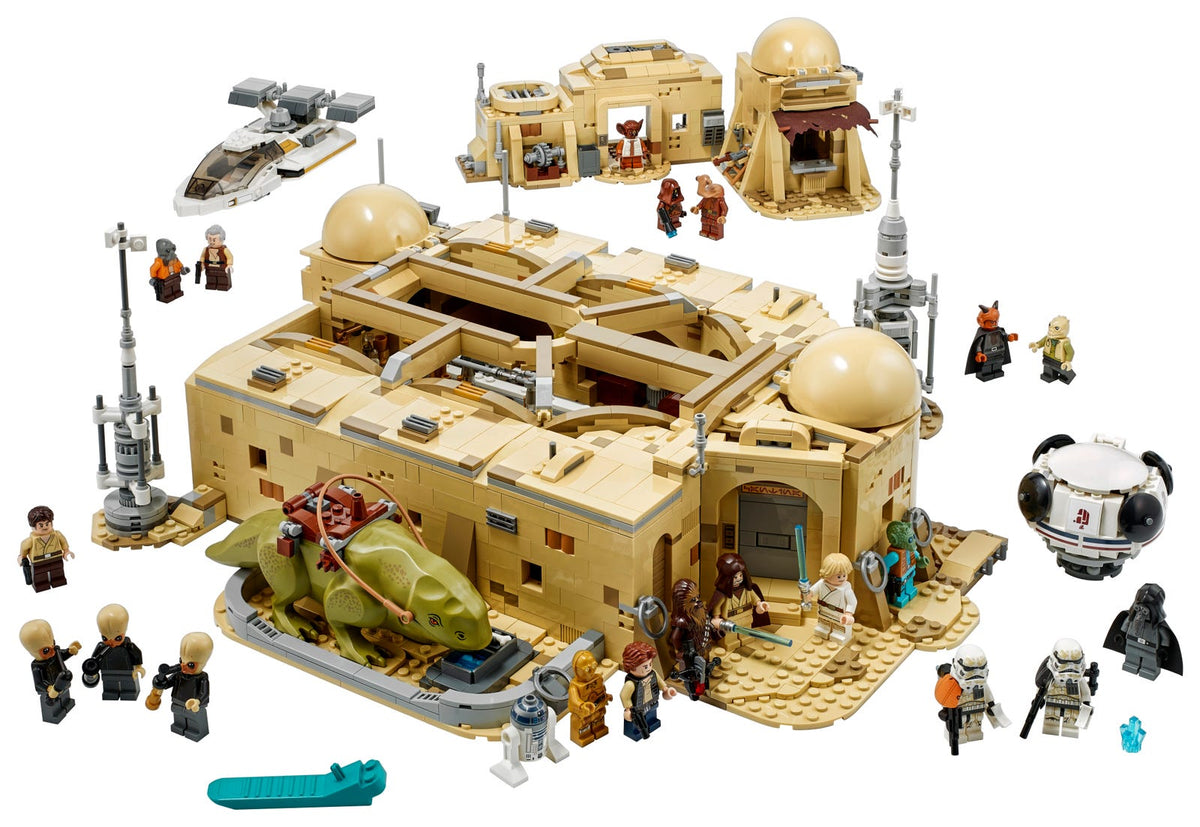 75290 Mos Eisley Cantina (Used) LEGO Star Wars