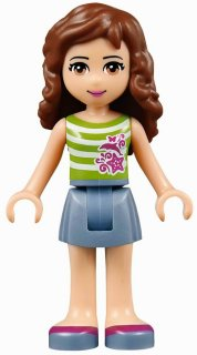 Friends Olivia (frnd0073)