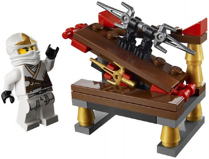 30086 Hidden Sword (Retired) LEGO Ninjago