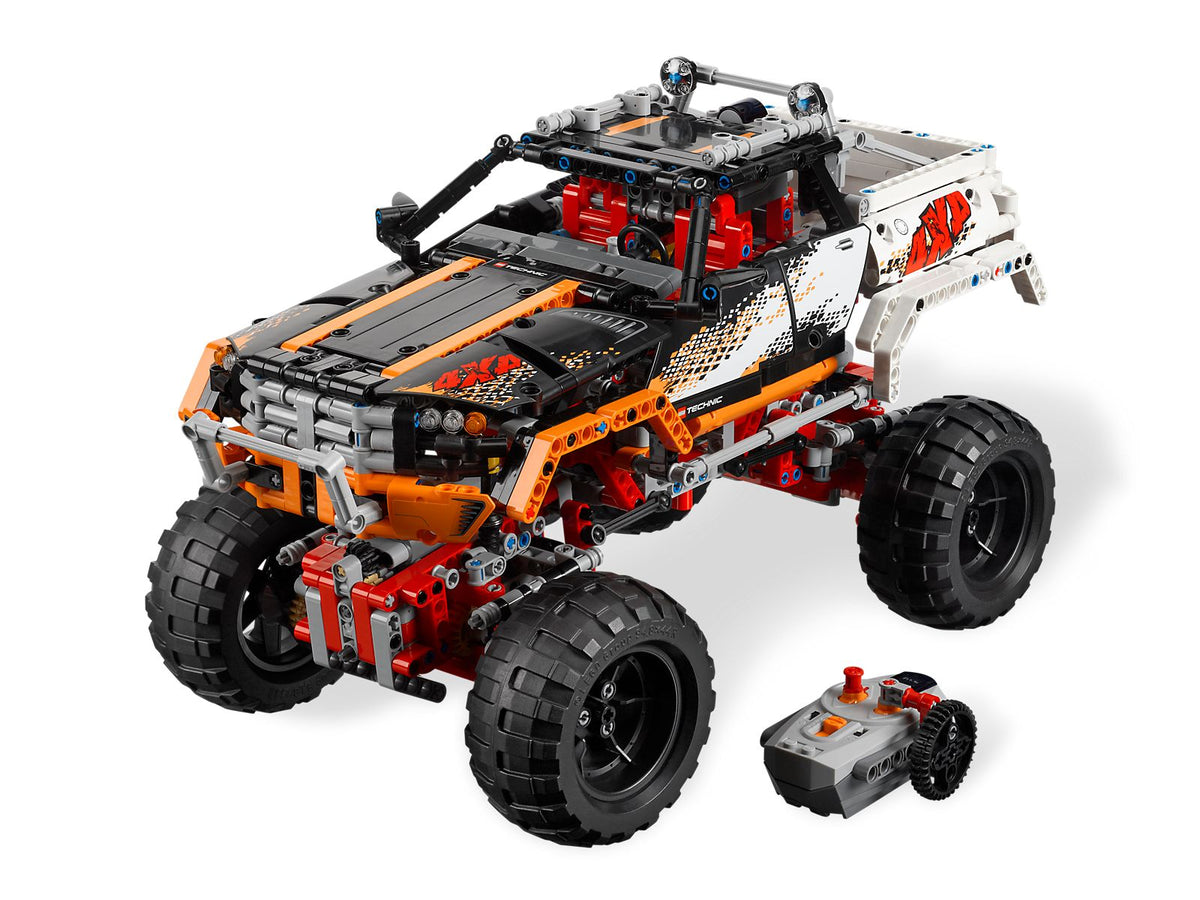 9398 4x4 Crawler (Used) LEGO TECHNIC