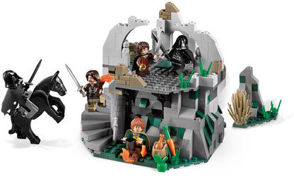 9472 Attack On Weathertop (Used) LEGO The Lord of the Rings