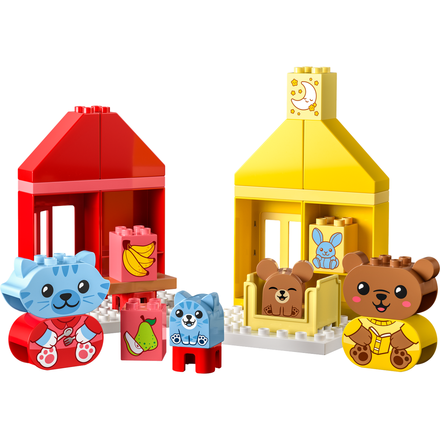 10414 Daily Routines: Eating & Bedtime