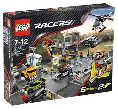 8186 Street Extreme (Retired) LEGO Racers