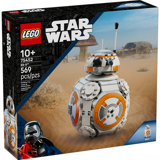 75452 BB-8 Astromech Droid
