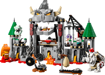 71423 Dry Bowser Castle Battle - Expansion Set (Retired) LEGO Super Mario