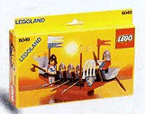 6049 Viking Voyager (Retired) LEGO Castle