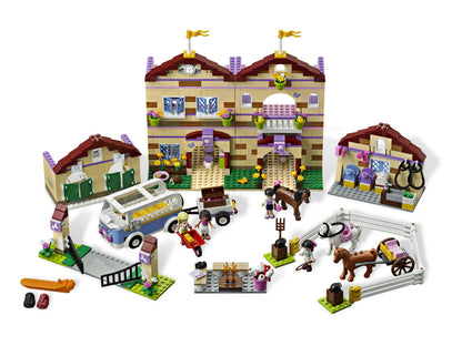3185 Summer Riding Camp (Retired) LEGO Friends