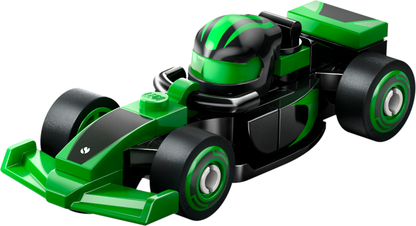 Sauber - F1 Race Cars Series Collectible Minifigure (colf1rc-9)