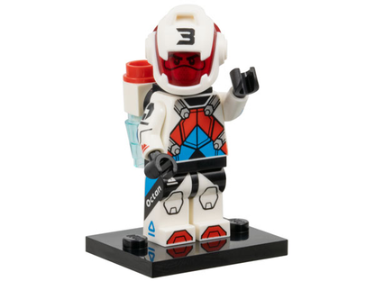 Jetpack Racer - Series 27 Collectible Minifigure (col27-3)