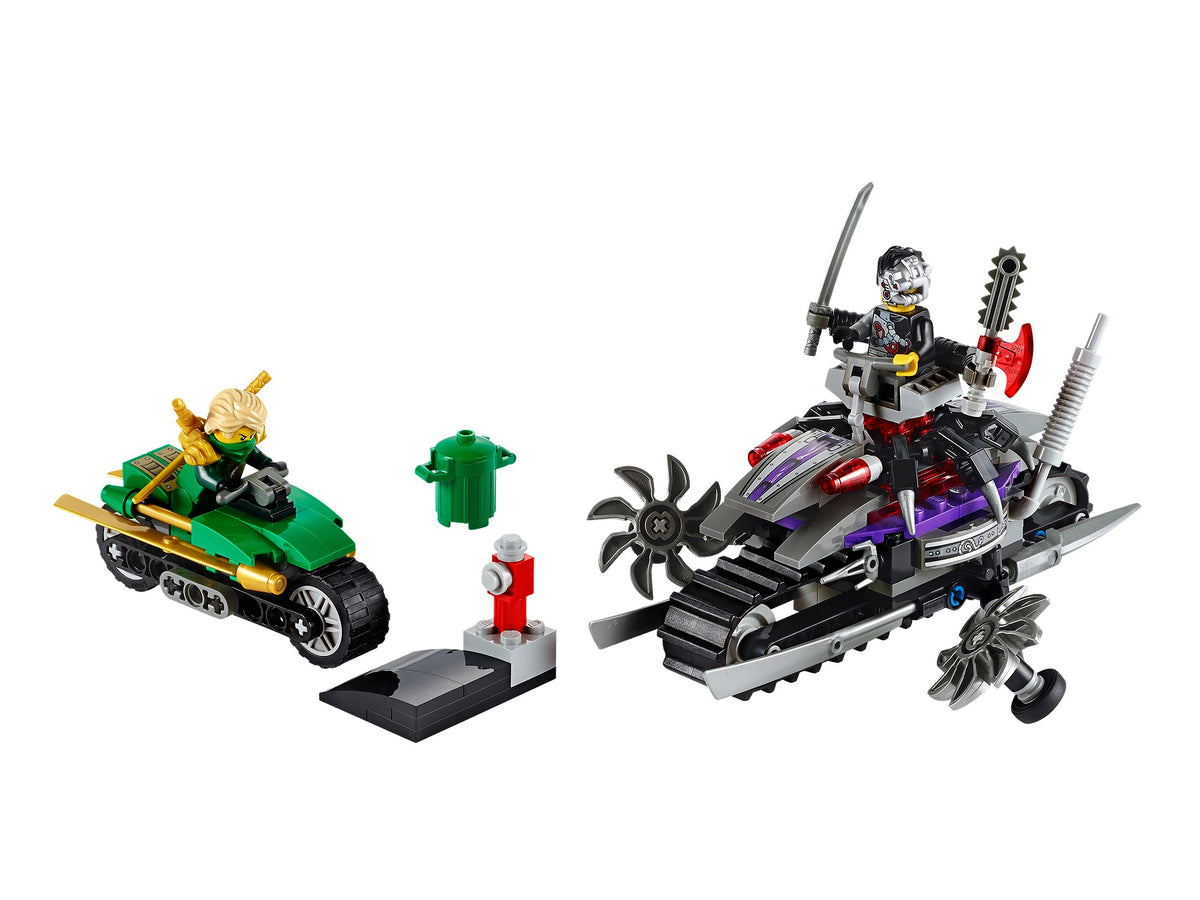 70722 OverBorg Attack (Retired) LEGO Ninjago