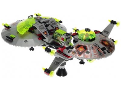 6979 Interstellar Starfighter (Used) LEGO Space