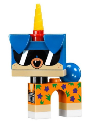 Shades Puppycorn, Unikitty!, Series 1 (coluni03)