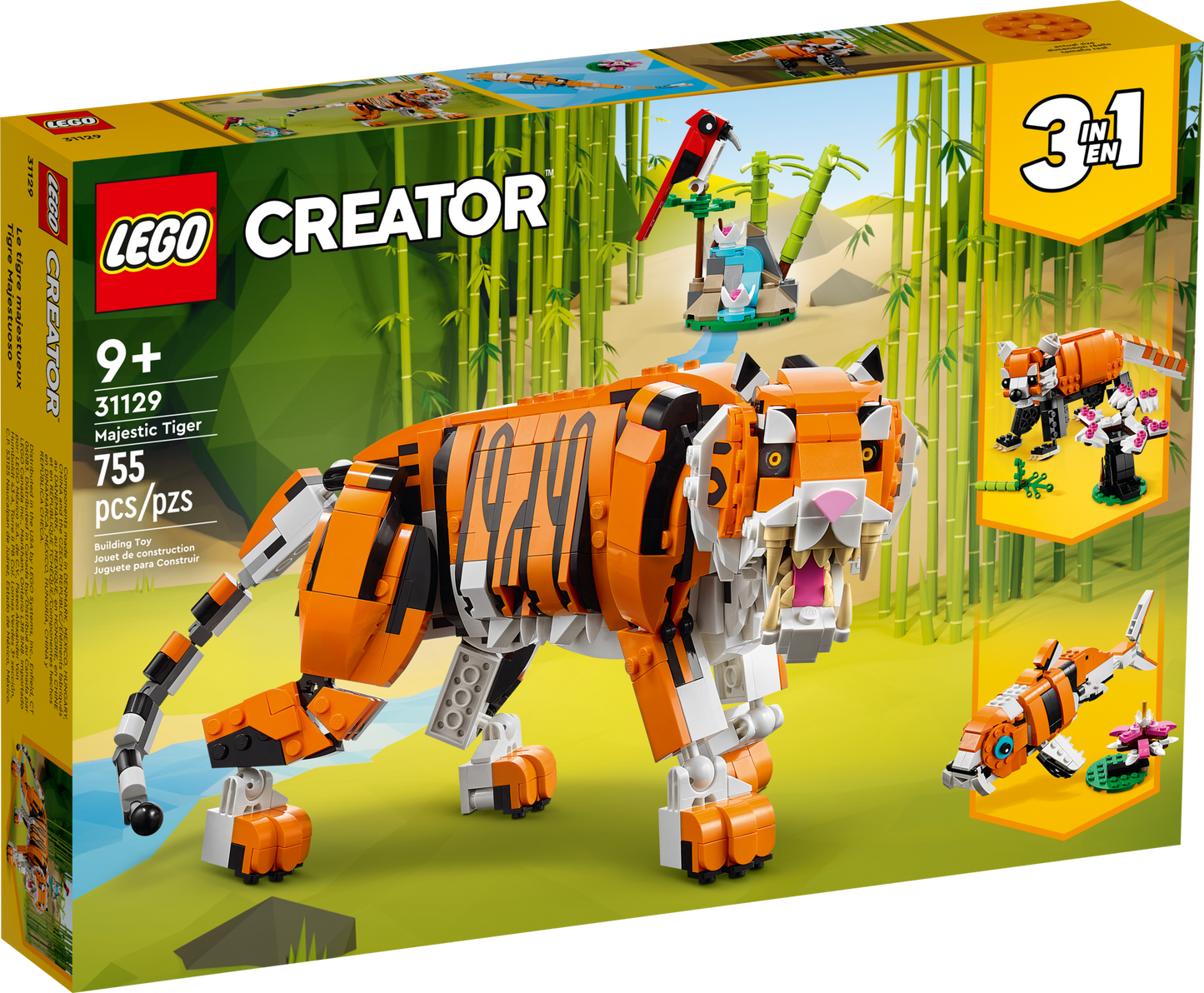31129 Majestic Tiger