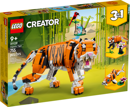 31129 Majestic Tiger