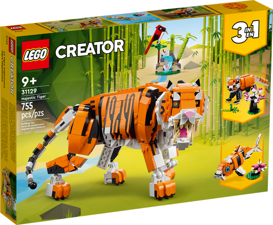 31129 Majestic Tiger