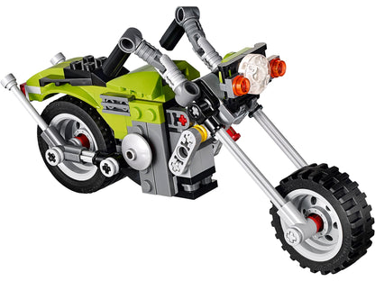 31018 Highway Cruiser (Certified) LEGO Creator