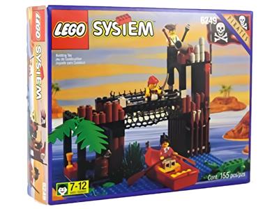 6249 Pirates Ambush (Retired) LEGO Pirates