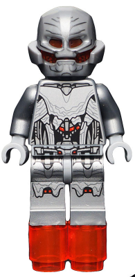 Ultimate Ultron - Foot Repulsors (sh0176)