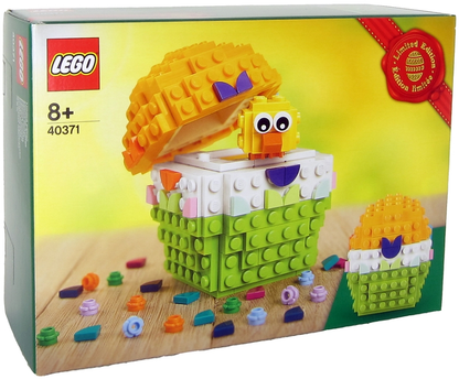 40371 Easter Egg (Retired) LEGO Seasonal