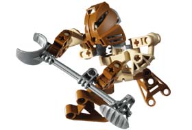 8584 Hewkii (Used) LEGO BIONICLE