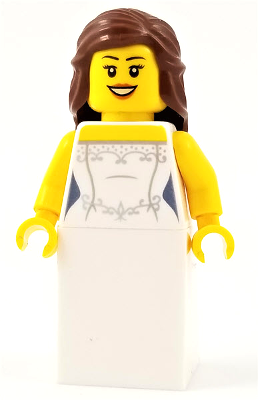 Bride, Wedding Dress (hol113)