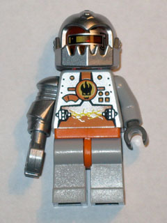 Magma Commander (agt027)