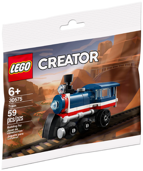 30575 Train (Retired) LEGO Creator