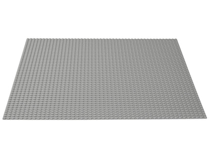 10701 Gray Baseplate (Retired) LEGO Classic