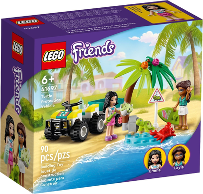 41697 Turtle Protection Vehicle (Retired) LEGO Friends