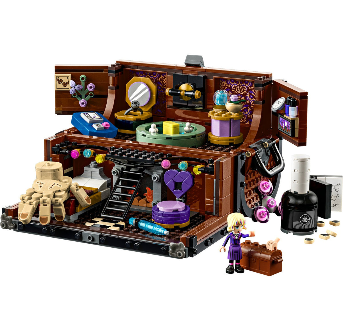 76785 Thing's Apartment (Retired) LEGO Wednesday