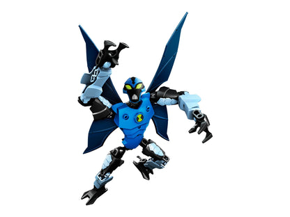 8519 Big Chill (Used) LEGO Ben 10 Alien Force