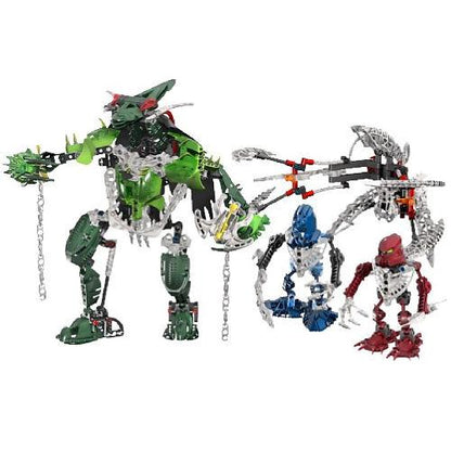 8940 Karzahni (Used) LEGO BIONICLE