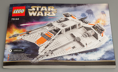 75144 Snowspeeder (Used) LEGO Star Wars