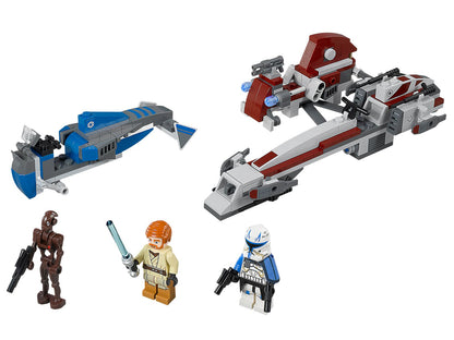 75012 BARC Speeder with Sidecar (Used) LEGO Star Wars