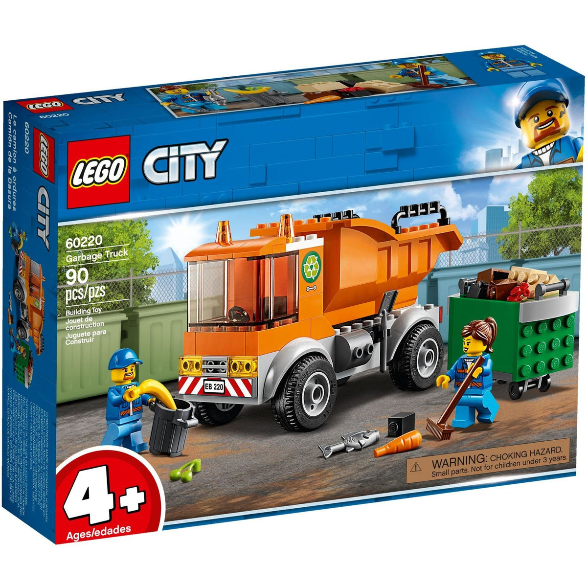 60220 Garbage Truck