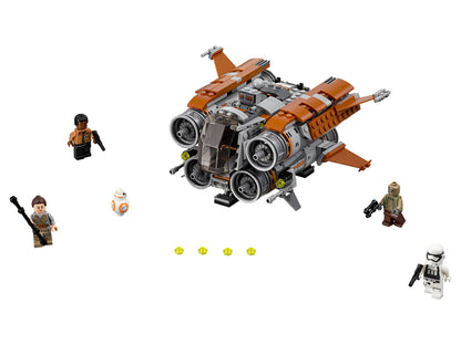 75178 Jakku Quadjumper (Used) LEGO Star Wars